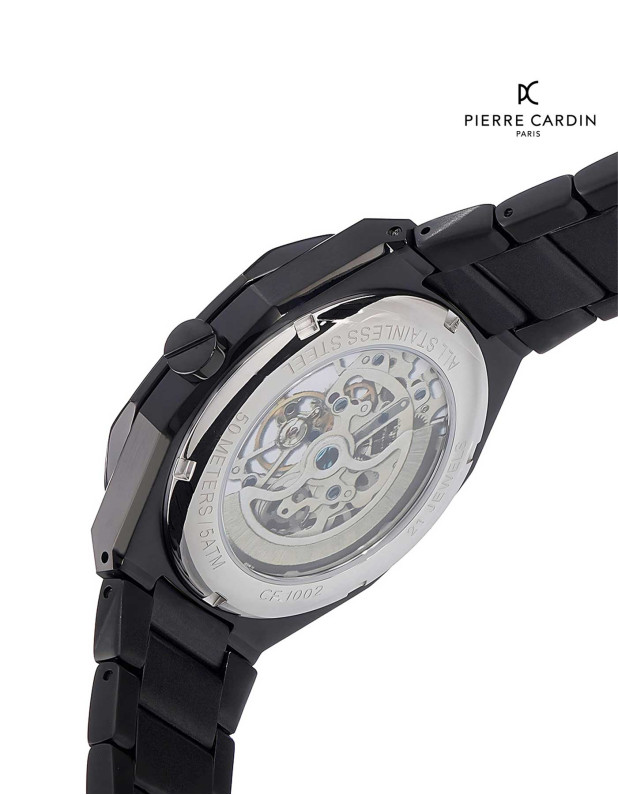 Pierre Cardin Automatic Watch for Men